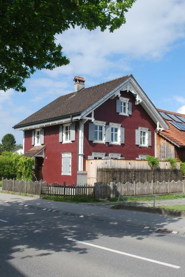 Ferienwohnung Rheintal Фельдкірш Екстер'єр фото